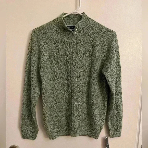 Karen Scott Sweater New with Tags - Picture 1 of 7
